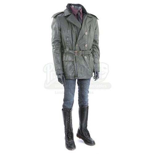 THE TWILIGHT SAGA: BREAKING DAWN PART 2 (2012) - Henri's Stunt Volturi Costume