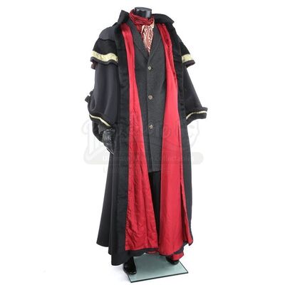 THE TWILIGHT SAGA: BREAKING DAWN PART 2 (2012) - Marcus' Final Battle Costume
