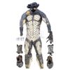 Lot # 19: AVPR: ALIENS VS PREDATOR - REQUIEM (2007) - Wolf (Ian Whyte) Predator Costume Components