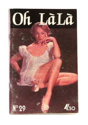 Lot # 29: BACK TO THE FUTURE PART II (1989) - Oh La La Magazine