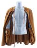 Lot # 39: BATTLESTAR GALACTICA (T.V. SERIES, 1978 - 1979) - Colonial Warrior Cape and Gloves