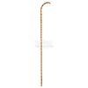 Lot # 50: CHAPLIN (1992) - Charlie Chaplin's (Robert Downey, Jr.) Cane