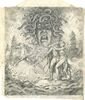 Lot # 51: CLASH OF THE TITANS (1981) - Hand-Drawn Brothers Hildebrandt Final Poster Sketch