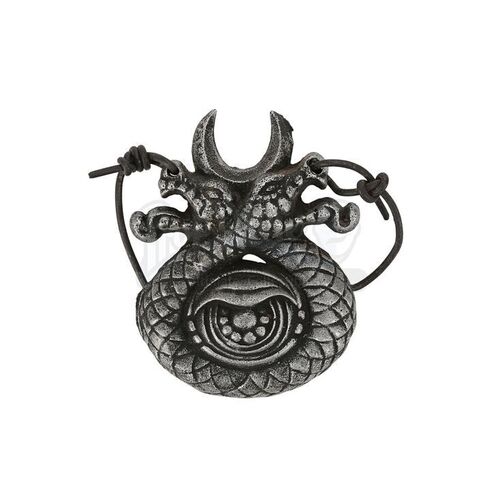 Lot # 53: CONAN THE BARBARIAN (1982) - Cult of Set Amulet