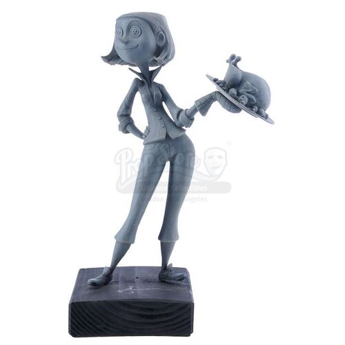 Lot # 56: CORALINE (2009) - Other Mother (Teri Hatcher) Final Approved Design Maquette