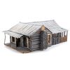 Lot # 74: EVIL DEAD II (1987) - Cabin Model Miniature