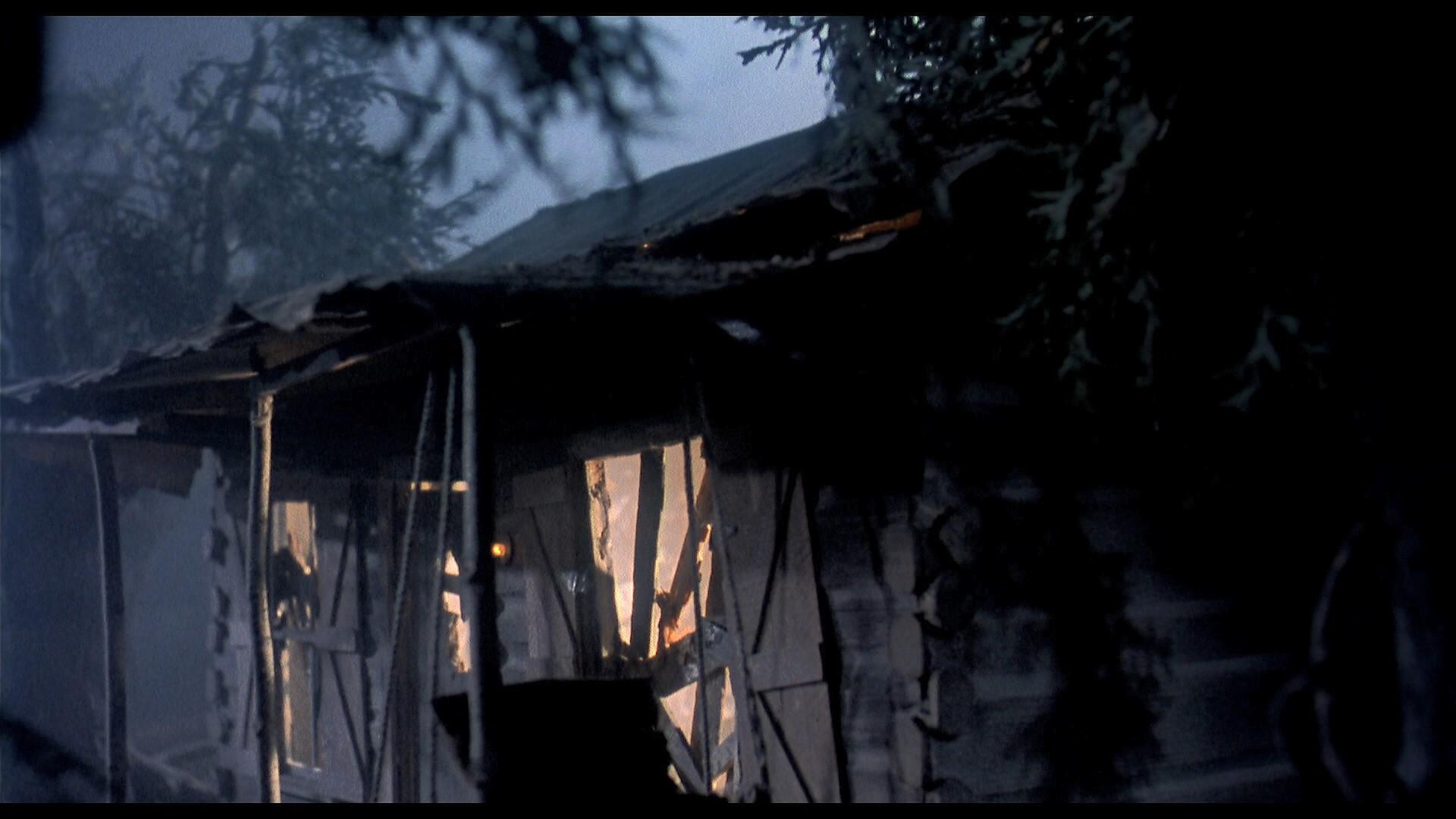 Lot # 74: Evil Dead Ii (1987) - Cabin Model Miniature - Price Estimate 