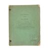 Lot # 91: GONE WITH THE WIND (1939) - Production-Used Script