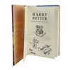 Lot # 102: HARRY POTTER AND THE PRISONER OF AZKABAN (2004) - Daniel Radcliffe and Cast Autographed Book