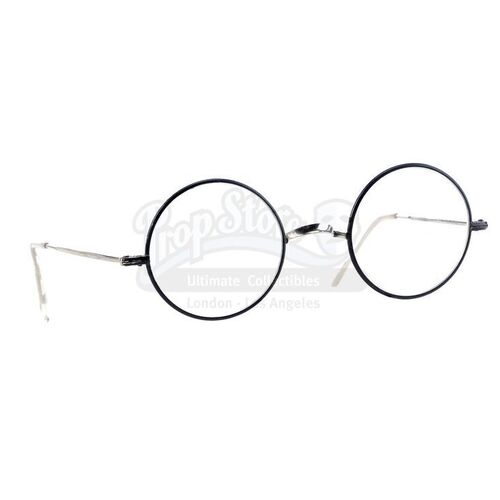 Lot # 103: HARRY POTTER AND THE DEATHLY HALLOWS: PARTS 2 (2011) - Harry Potter's Eyeglasses