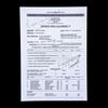 Lot # 108: HARRY POTTER AND THE SORCERER'S STONE (2001) - Daniel Radcliffe and Cast Autographed Call Sheet