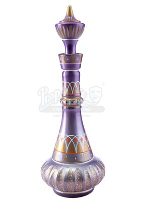 Lot # 124: I DREAM OF JEANNIE (T.V. SERIES, 1966-1969) - Jeannie's (As Played by Barbara Eden) Bottle