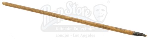 Lot # 128: RAIDERS OF THE LOST ARK (1981) - Screen-Matched Hovitos Poison Dart