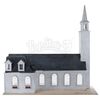 Lot # 192: MOONRISE KINGDOM (2012) - St. Jack's Church Model Miniature
