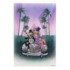 Lot # 197: THE MUPPET MOVIE (1979) - Hand-Painted Drew Struzan Original Soundtrack Artwork