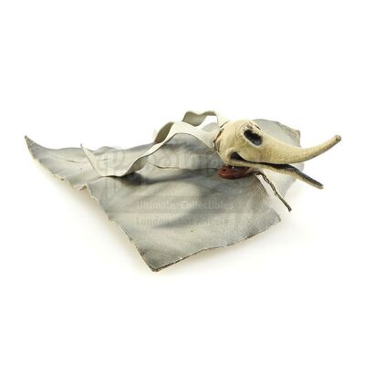 Lot # 198: THE NIGHTMARE BEFORE CHRISTMAS (1993) - Stop-Motion Zero Puppet