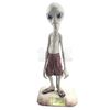 Lot # 205: PAUL (2011) - Full-Size Paul (Seth Rogen) Puppet Display