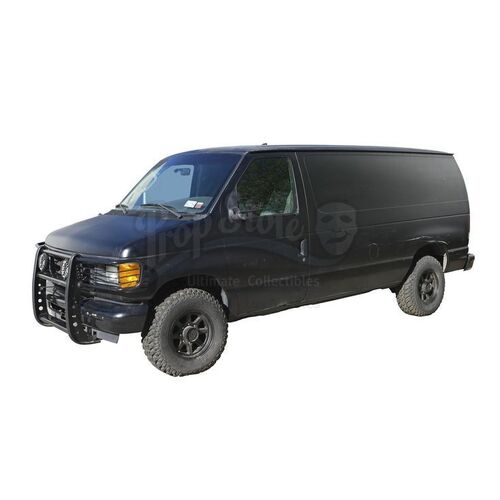 Lot # 213: MARVEL'S THE PUNISHER (T.V. SERIES, 2017 - 2019) - Frank Castle's Tactical Battle Van