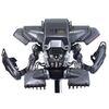 Lot # 219: ROBOCOP 3 (1993) - RoboCop's (Robert John Burke) Jetpack with Hand-Drawn Craig Hayes Alternate Concepts