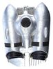 Lot # 220: THE ROCKETEER (1991) - Production-Made SFX Rocket Pack with Internal Steel Frame