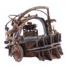 Lot # 227: SAW (2004) - Amanda Young's (Shawnee Smith) Screen-Matched Reverse Bear Trap