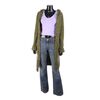 Lot # 236: SPIDER-MAN (2002) - Mary Jane Watson's (Kirsten Dunst) Lab Costume