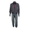 Lot # 237: SPIDER-MAN (2002) - Stan Lee's Cameo Costume