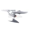 Lot # 241: STAR TREK: DEEP SPACE NINE (T.V. SERIES, 1993 - 1999) - U.S.S. Enterprise NCC-1701 Model Miniature Replica Cast From Production Molds
