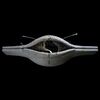 Lot # 251: STAR TREK: THE MOTION PICTURE (1979) - Light-Up V'ger Interior Structure Model Miniature