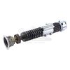 Lot # 290: STAR WARS - EP IV - A NEW HOPE (1977) - Obi-Wan Kenobi (Alec Guinness) Lightsaber Replica Made from Accurate Real-World Components