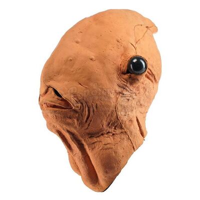 Lot # 316: STAR WARS - EP VI - RETURN OF THE JEDI (1983) - Admiral Ackbar Prototype Mask
