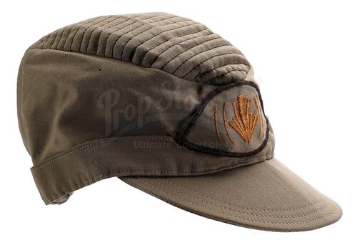 Lot # 323: STAR WARS - EP VI - RETURN OF THE JEDI (1983) - Rebel Briefing Room Technician's Cap