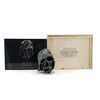 Lot # 342: STAR WARS - EP VII - THE FORCE AWAKENS (2015) - Propshop Limited Edition Melted Darth Vader Helmet Replica