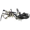 Lot # 350: STARSHIP TROOPERS (1997) - Dinosaur Input Device (D.I.D.) Electronic Warrior Bug Armature
