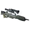 Lot # 351: STARSHIP TROOPERS (1997) - Sugar Watkins' (Seth Gilliam) Screen-Matched Live-Fire Morita MK I Sniper Rifle