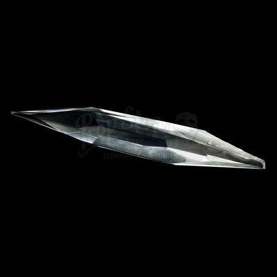 Lot # 365: SUPERMAN RETURNS (2006) - Kryptonian Crystal of Knowledge