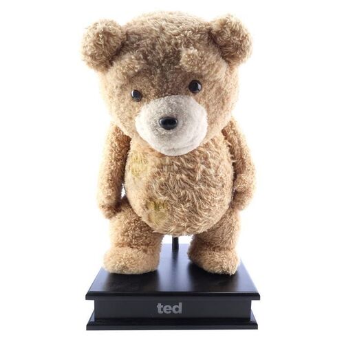 Lot # 367: TED (2012) - Ted (Seth MacFarlane) Stand-In Bear
