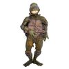 Lot # 369: TEENAGE MUTANT NINJA TURTLES III (1993) - Leonardo's (Mark Caso) Costume