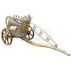 Lot # 370: THE TEN COMMANDMENTS (1956) - Studio-Created Full-Size Replica Chariot