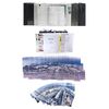 Lot # 381: TITANIC (1997) - Extensive Set of Production Paperwork Including Wardrobe Continuity Books, Script, Storyboards, Production Documents, Panoramic Photo Compilations