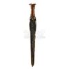 Lot # 396: TROY (2004) - Hector's (Eric Bana) Retractable SFX Sword