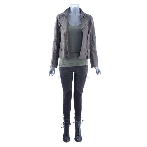 Lot # 397: THE TWILIGHT SAGA: BREAKING DAWN PART 2 (2012) - Bella Cullen's Final Battle Costume