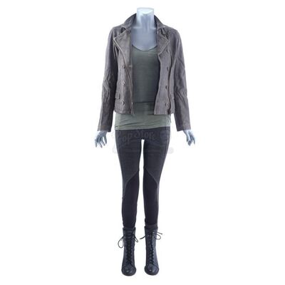 Lot # 397: THE TWILIGHT SAGA: BREAKING DAWN PART 2 (2012) - Bella Cullen's Final Battle Costume