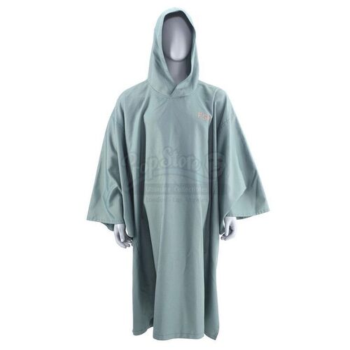 Lot # 398: UNBREAKABLE (2000) - David Dunn's (Bruce Willis) Poncho