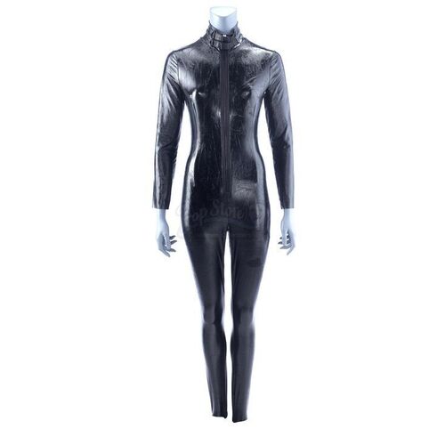 Lot # 401: UNDERWORLD: EVOLUTION (2006) - Selene's (Kate Beckinsale) Undersuit
