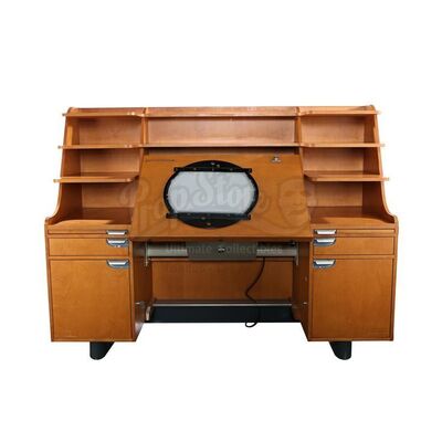 Lot # 406: WALT DISNEY - Animator's Desk