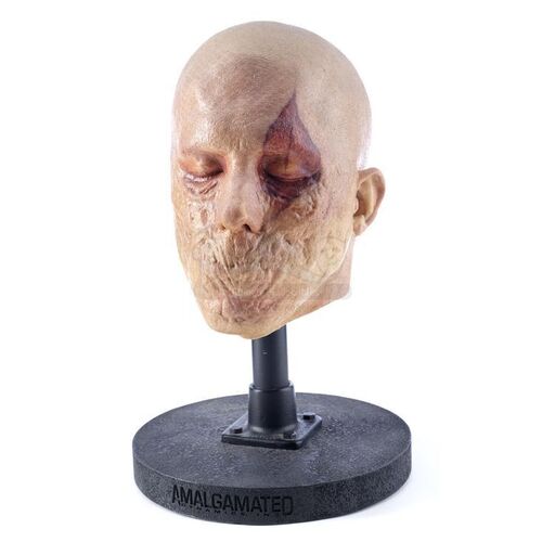 Lot # 434: X-MEN ORIGINS: WOLVERINE (2009) - Weapon XI's (Ryan Reynolds) Severed Head
