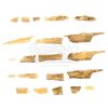 Lot # 436: X-MEN ORIGINS: WOLVERINE (2009) - Wolverine's (Hugh Jackman) Shattered Bone Claws