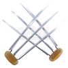 Lot # 438: THE WOLVERINE (2013) - Wolverine's (Hugh Jackman) Aluminum Claws