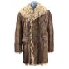 Lot # 439: XXX (2002) - Xander Cage's (Vin Diesel) Fur Coat